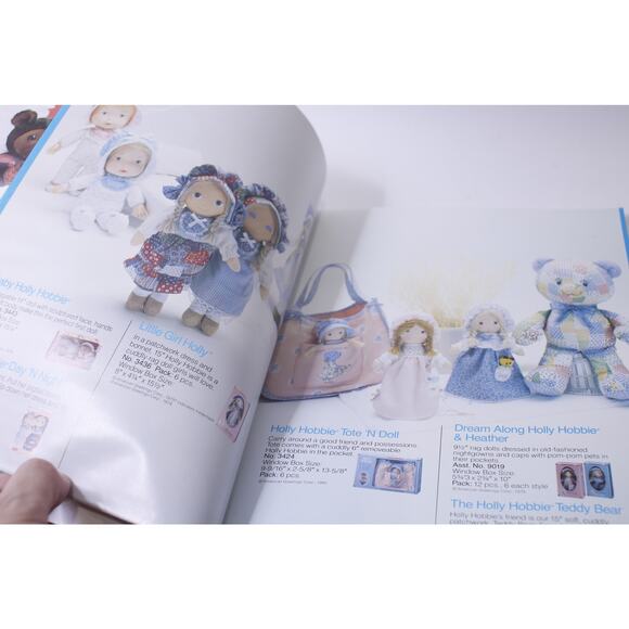 Knickerbocker, Toy Catalogue, 1982, Illustrated, Reference, ~ 241211-WH M-15-12 - Picture 3 of 8